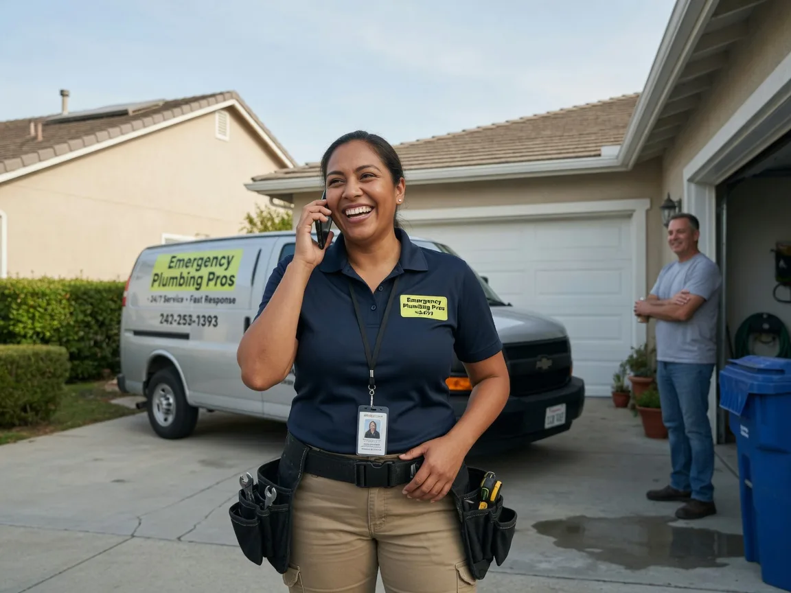 Emergency Plumber Pinon Hills, CA FAQs